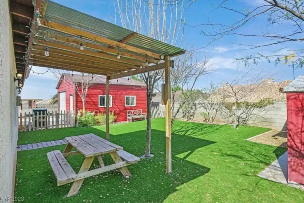 핸더슨 Beautiful Oasis With Rv Or Boat Parking 빌라 외부 사진